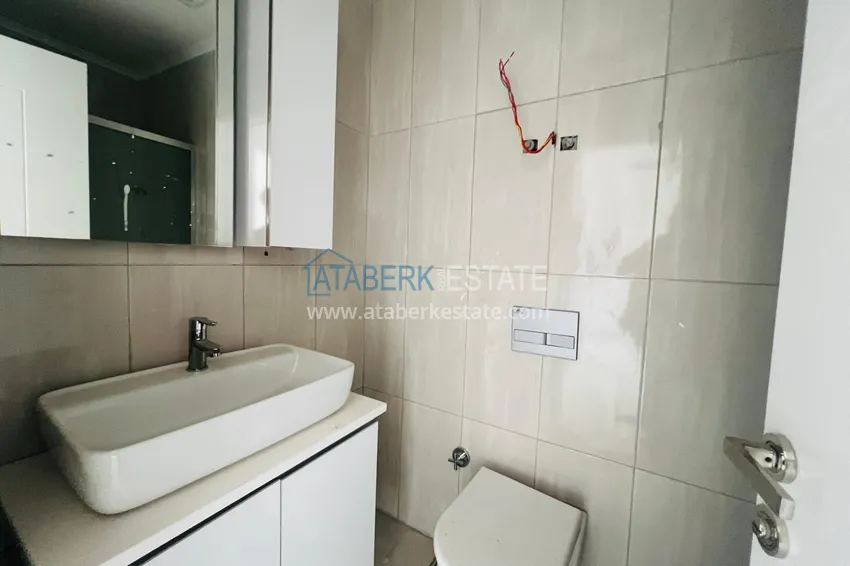 Purchase Rent in Avsallar — one bedroom unfurnished apartment A11 8