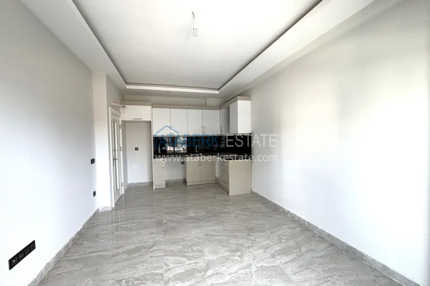 Purchase 1+1 apartment in Oba, Alanya - new, with a fine finish 8 