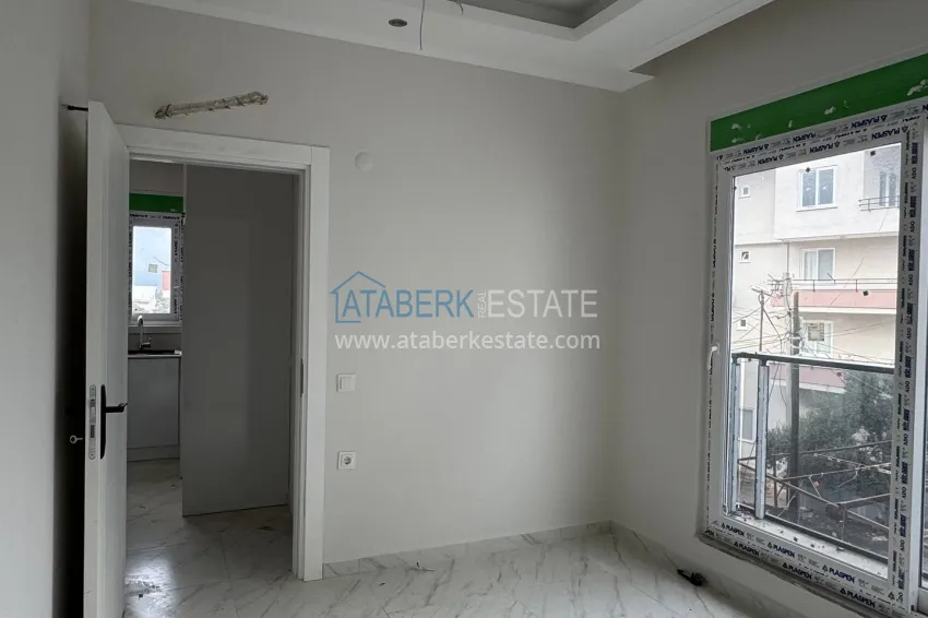 Purchase New 1+1 apartment with mountain views in Alanya, Upper Oba district - Kizilcaşehir 8 