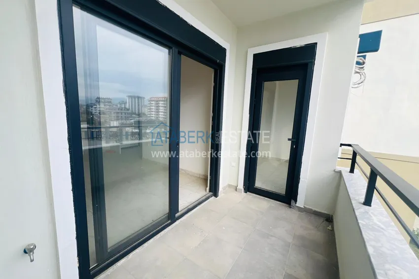 Purchase Rent in Avsallar — one bedroom unfurnished apartment A11 9