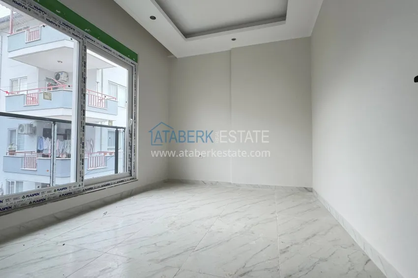 Purchase New 1+1 apartment with mountain views in Alanya, Upper Oba district - Kizilcaşehir 9 