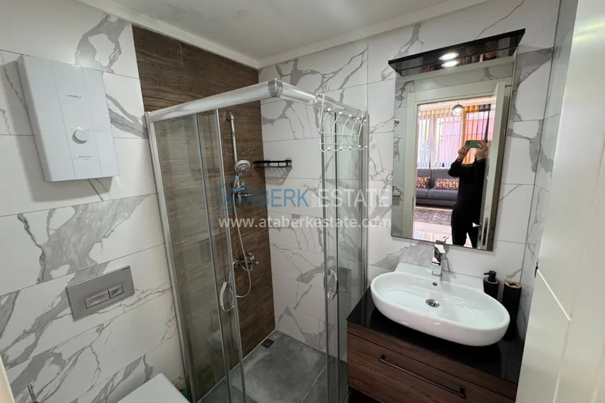 Purchase  Turnkey one-bedroom apartment in Alanya Cleopatra beach area  12 
