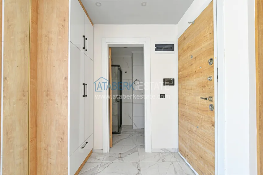 Purchase 1+1 apartment in Avsallar - an advantageous offer in a comfort-class complex 1 