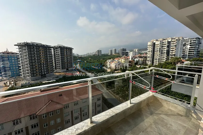 Purchase Furnished 1+1 apartment in Mahmutlar - an advantageous price offer 10