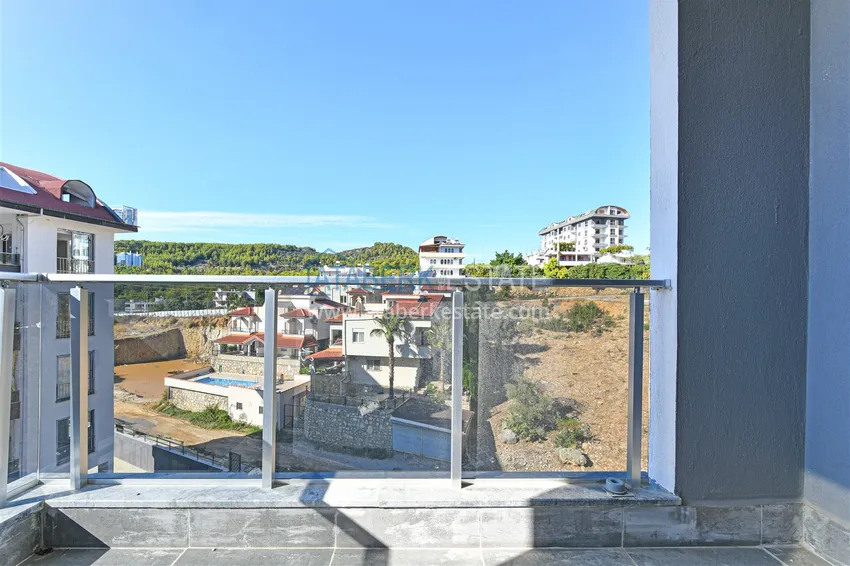 Purchase 1+1 apartment in Avsallar - an advantageous offer in a comfort-class complex 11 