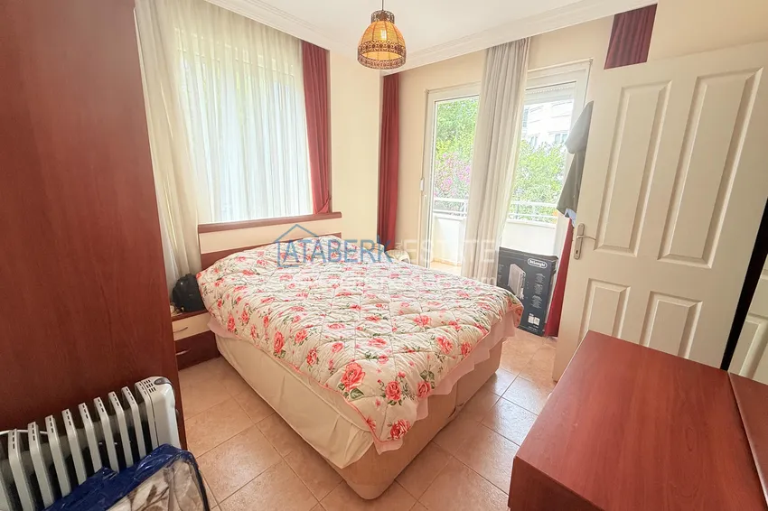 Purchase Furnished 2+1 apartment in Oba, Alanya 10 