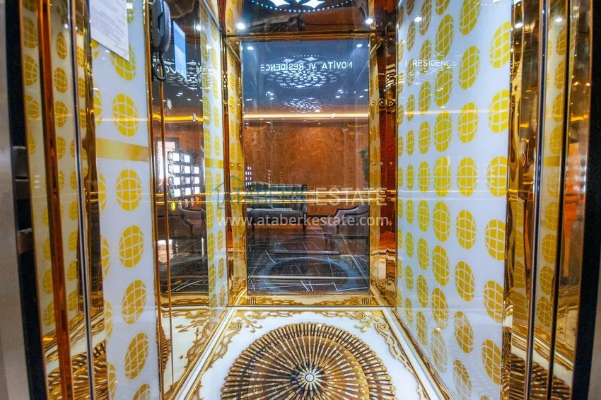 Furnished 1+1 apartment in Mahmutlar - an advantageous price offer 11