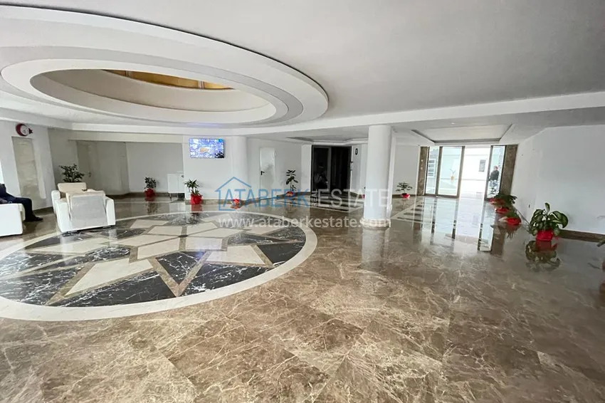 Duplex in Antalya, Arapsuyu - with sea view 11