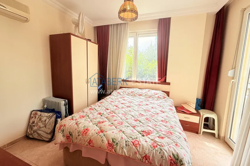 Purchase Furnished 2+1 apartment in Oba, Alanya 11 