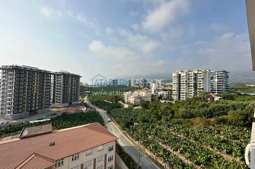 Purchase Furnished 1+1 apartment in Mahmutlar - an advantageous price offer 12