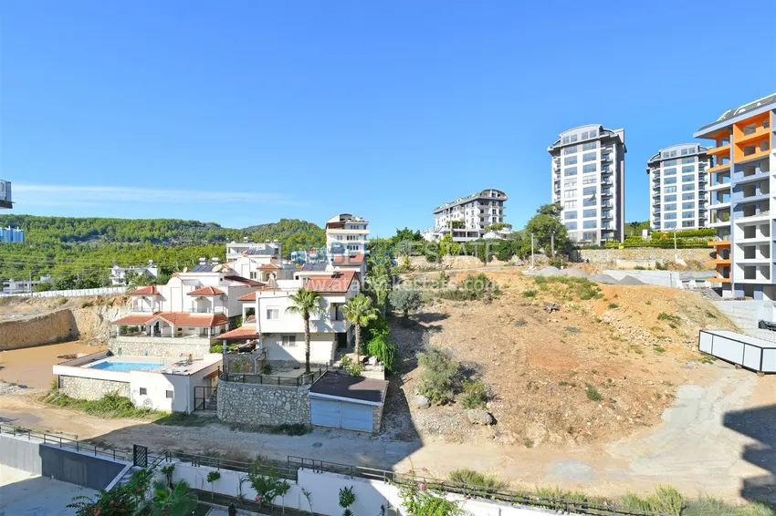 Purchase 1+1 apartment in Avsallar - an advantageous offer in a comfort-class complex 13 