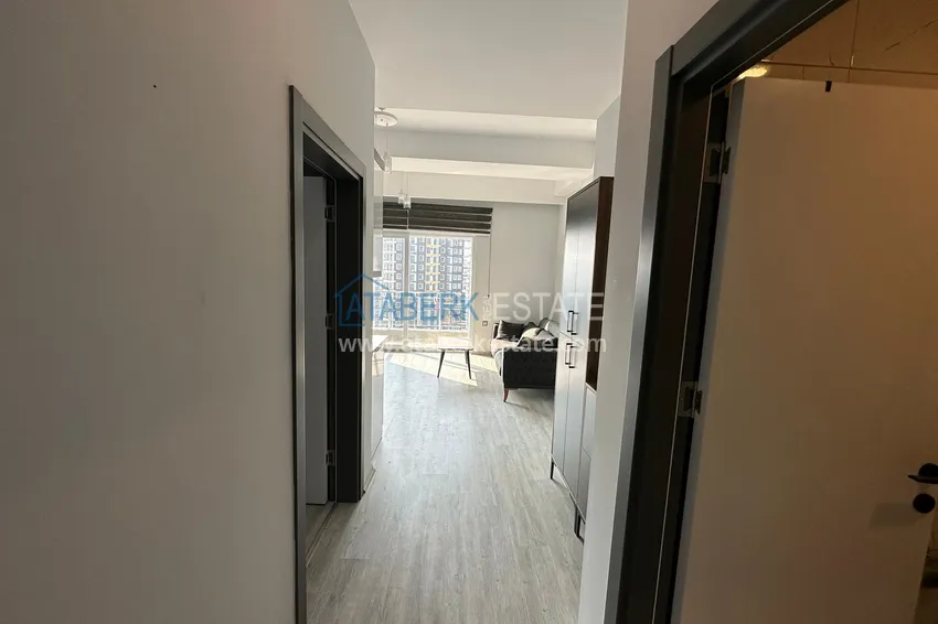 Purchase Furnished 1+1 apartment in Mahmutlar - an advantageous price offer 1