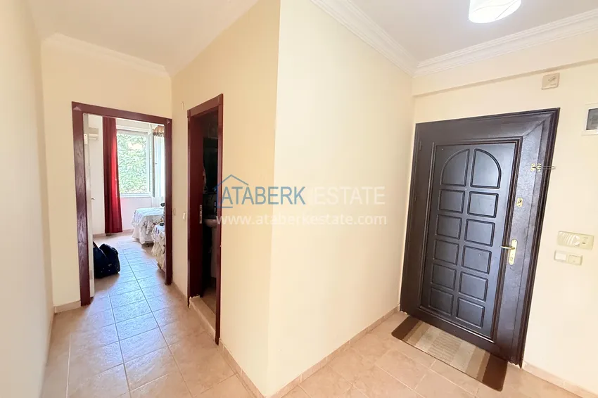 Purchase Furnished 2+1 apartment in Oba, Alanya 1 