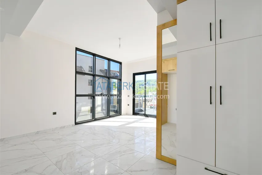 Purchase 1+1 apartment in Avsallar - an advantageous offer in a comfort-class complex 2 