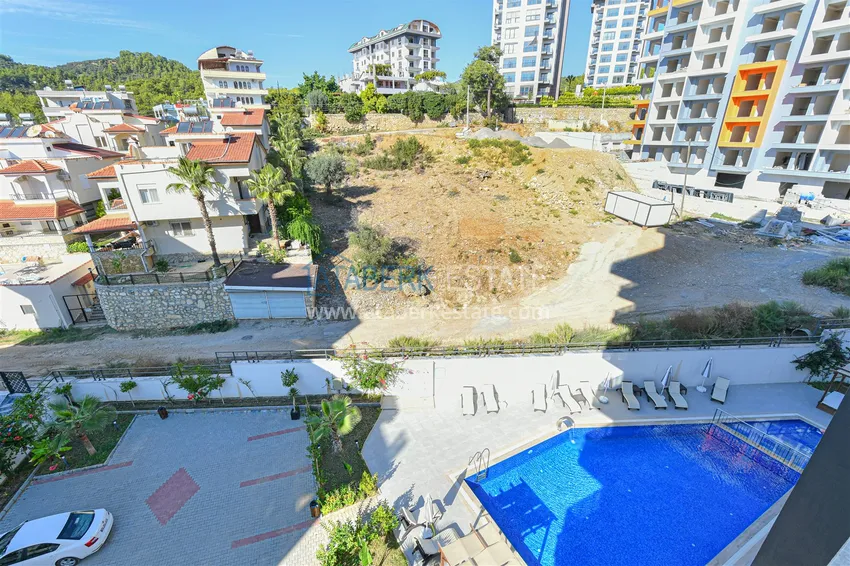 Purchase 1+1 apartment in Avsallar - an advantageous offer in a comfort-class complex 14 