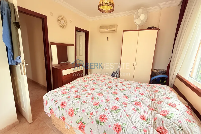 Purchase Furnished 2+1 apartment in Oba, Alanya 13 