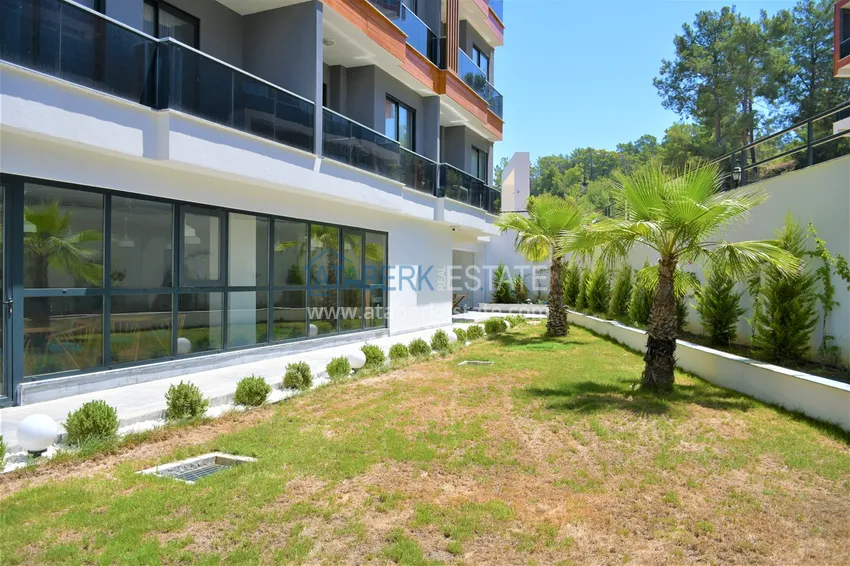 1+1 apartment in Avsallar - an advantageous offer in a comfort-class complex 13 