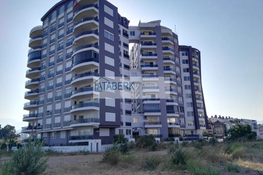 Duplex in Antalya, Arapsuyu - with sea view 1