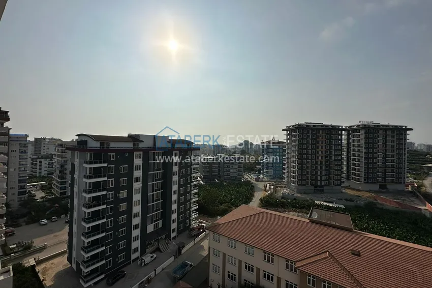 Purchase Furnished 1+1 apartment in Mahmutlar - an advantageous price offer 14