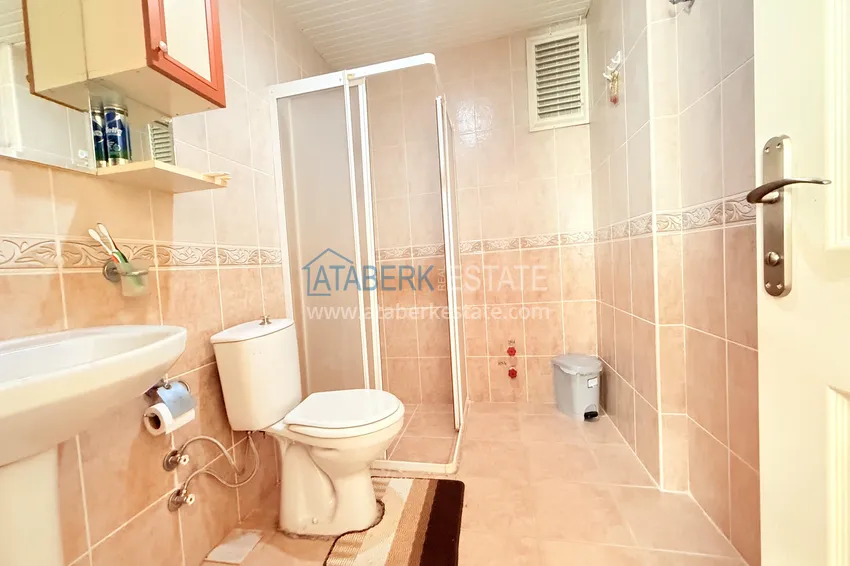 Purchase Furnished 2+1 apartment in Oba, Alanya 14 