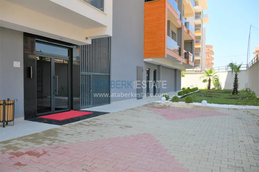 1+1 apartment in Avsallar - an advantageous offer in a comfort-class complex 14 
