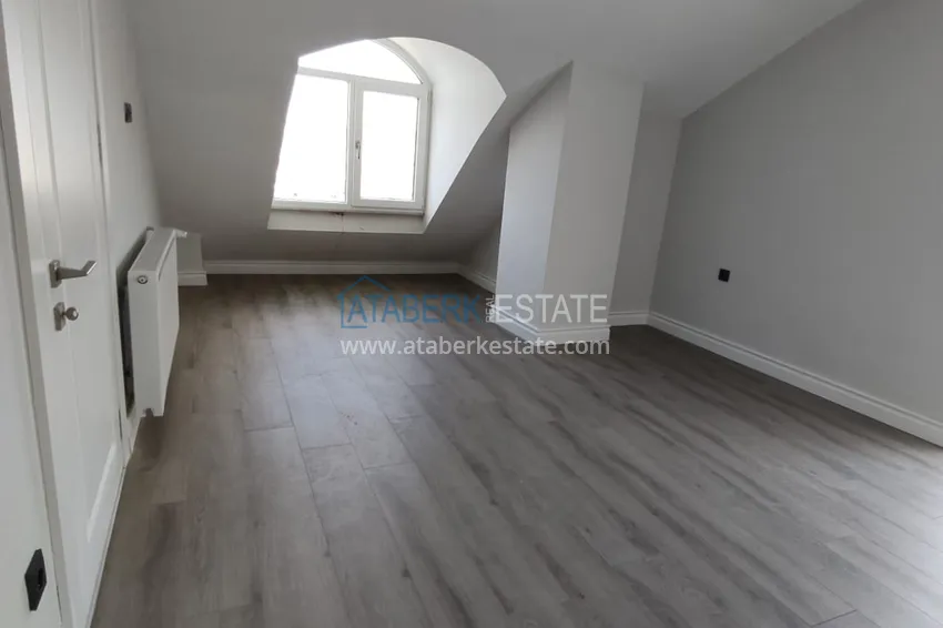 Purchase Duplex in Antalya, Arapsuyu - with sea view 14