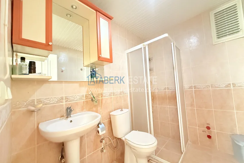 Purchase Furnished 2+1 apartment in Oba, Alanya 15 