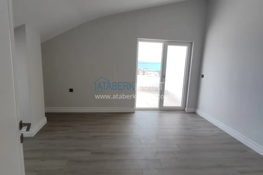 Purchase Duplex in Antalya, Arapsuyu - with sea view 15