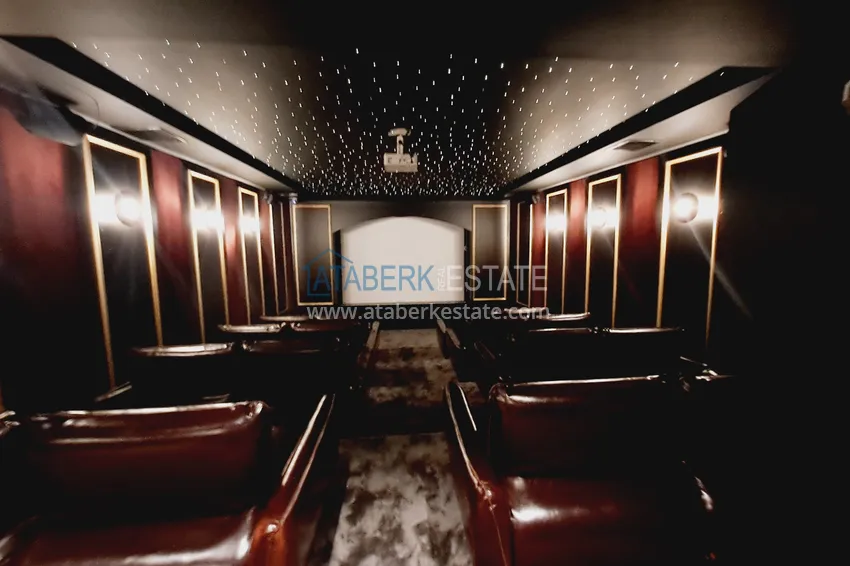 Turnkey one-bedroom apartment in the center of Alanya - suitable for short-term rent 15 