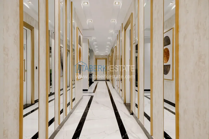 Purchase Turnkey one-bedroom apartment in the center of Alanya - suitable for short-term rent 1 