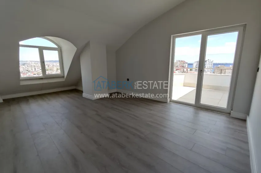 Purchase Duplex in Antalya, Arapsuyu - with sea view 16