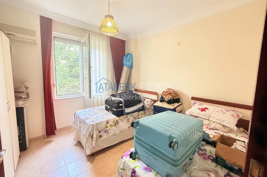 Purchase Furnished 2+1 apartment in Oba, Alanya 16 