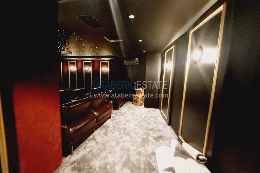 Turnkey one-bedroom apartment in the center of Alanya - suitable for short-term rent 16 