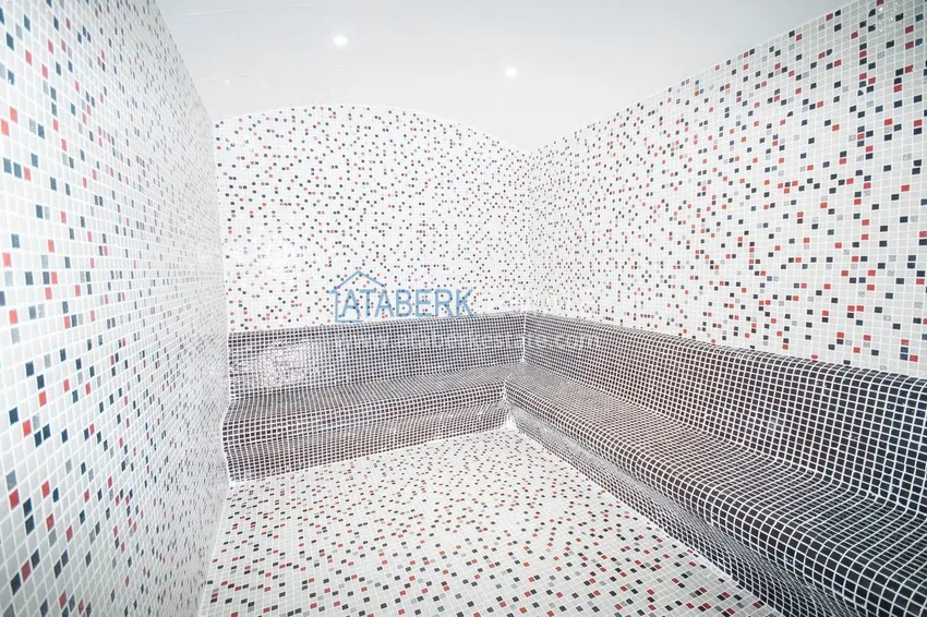 Furnished 1+1 apartment in Mahmutlar - an advantageous price offer 17