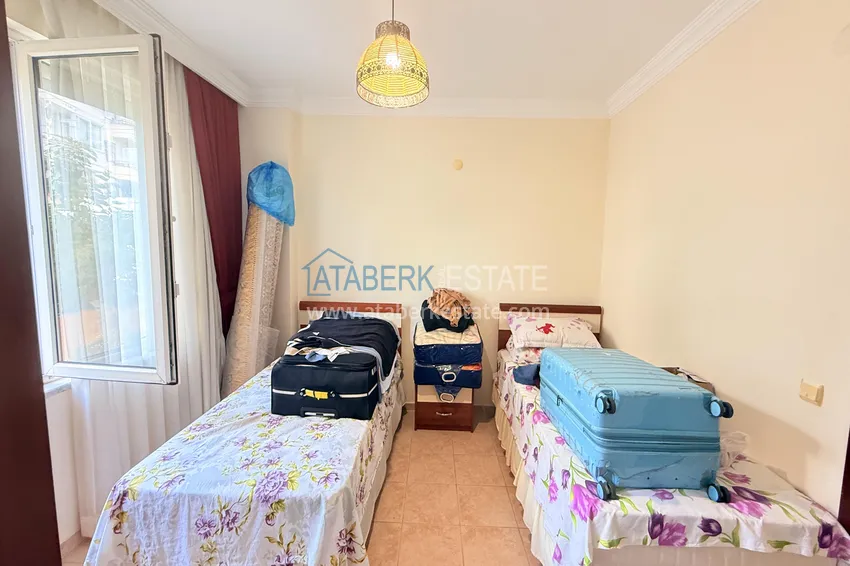 Purchase Furnished 2+1 apartment in Oba, Alanya 17 