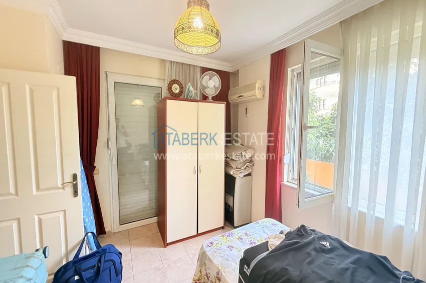Purchase Furnished 2+1 apartment in Oba, Alanya 18 