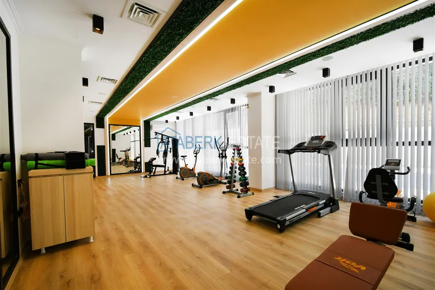 1+1 apartment in Avsallar - an advantageous offer in a comfort-class complex 20 