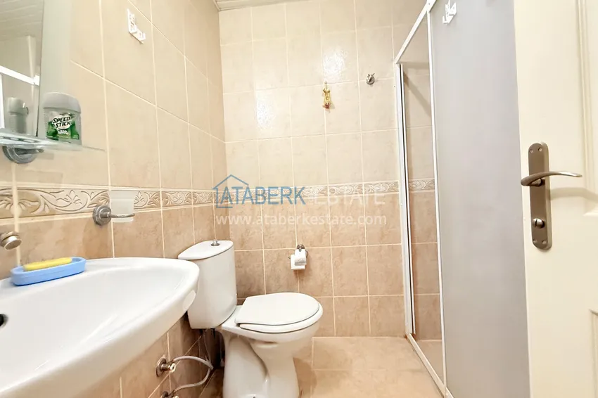 Purchase Furnished 2+1 apartment in Oba, Alanya 20 