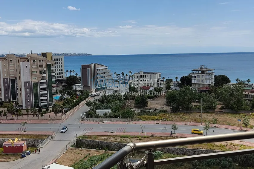 Purchase Duplex in Antalya, Arapsuyu - with sea view 21