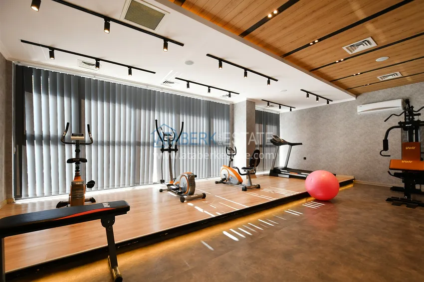 1+1 apartment in Avsallar - an advantageous offer in a comfort-class complex 21 