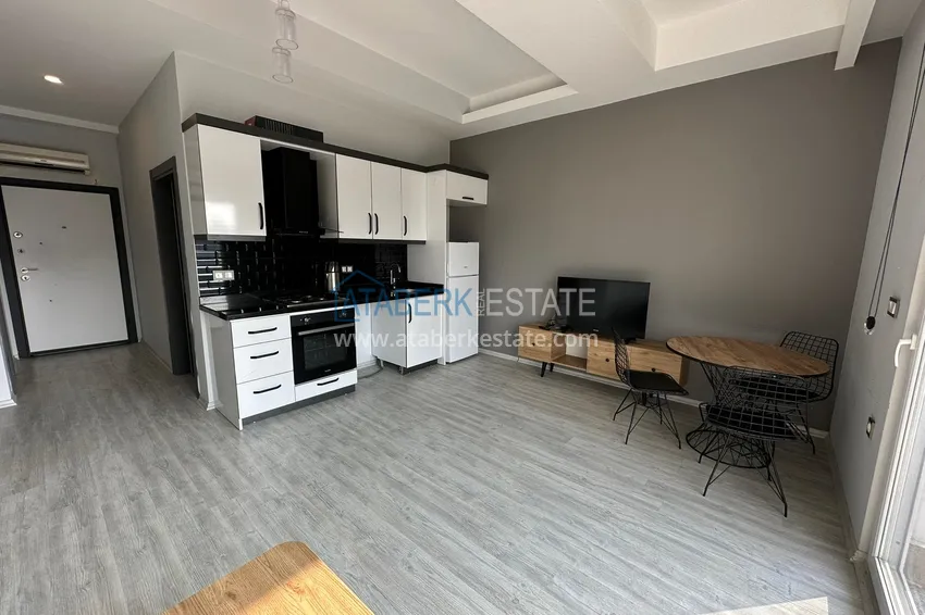 Purchase Furnished 1+1 apartment in Mahmutlar - an advantageous price offer 2