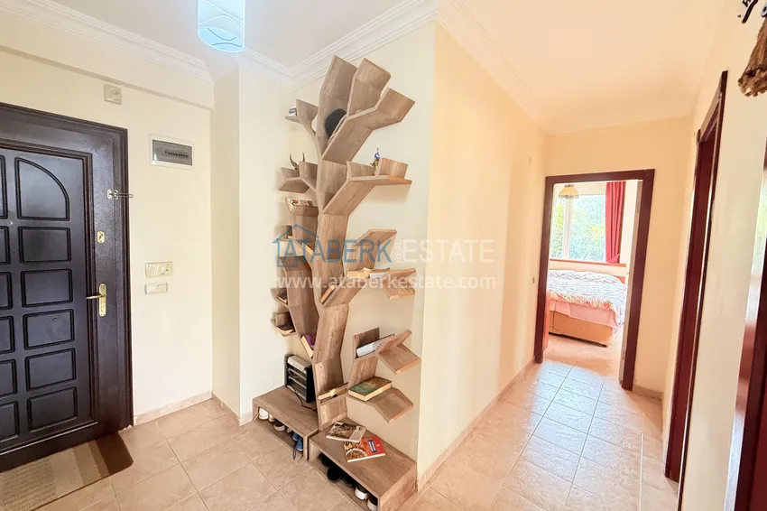 Purchase Furnished 2+1 apartment in Oba, Alanya 2 