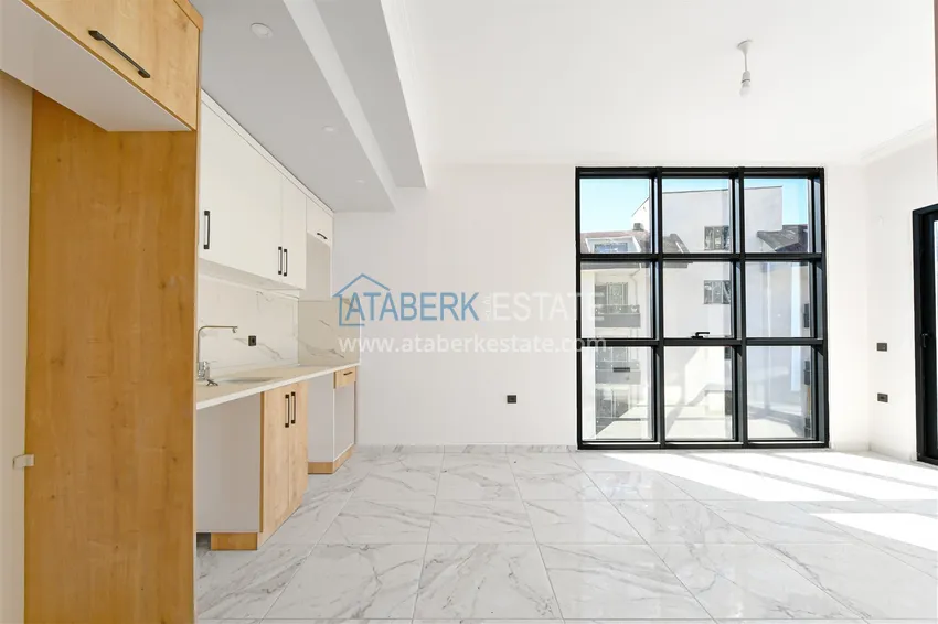 Purchase 1+1 apartment in Avsallar - an advantageous offer in a comfort-class complex 3 