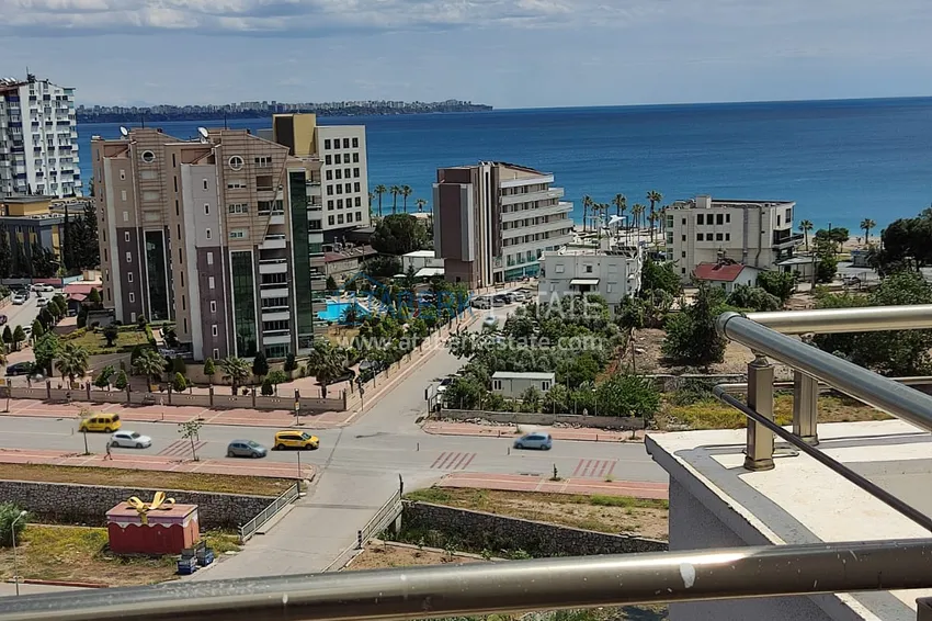 Purchase Duplex in Antalya, Arapsuyu - with sea view 22