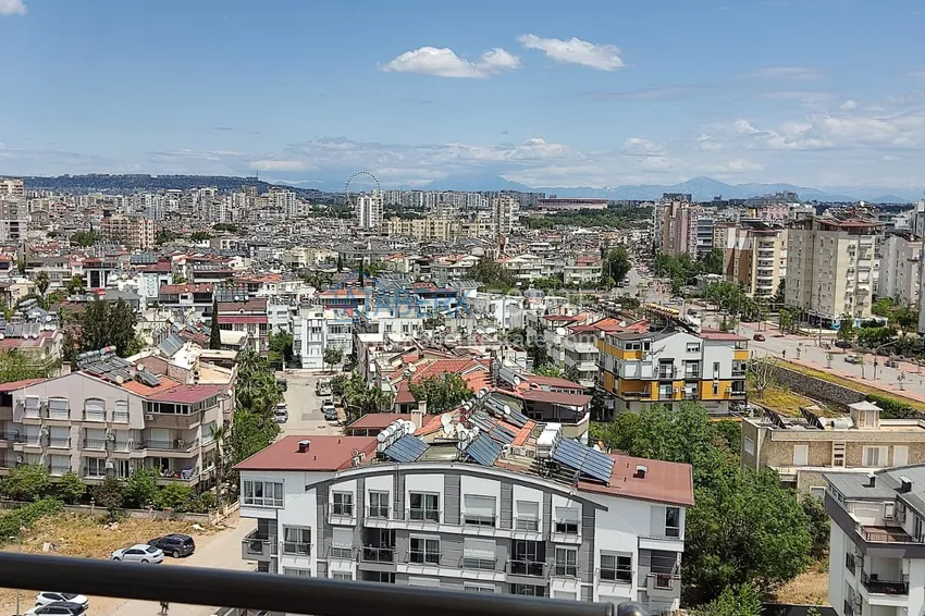 Purchase Duplex in Antalya, Arapsuyu - with sea view 23