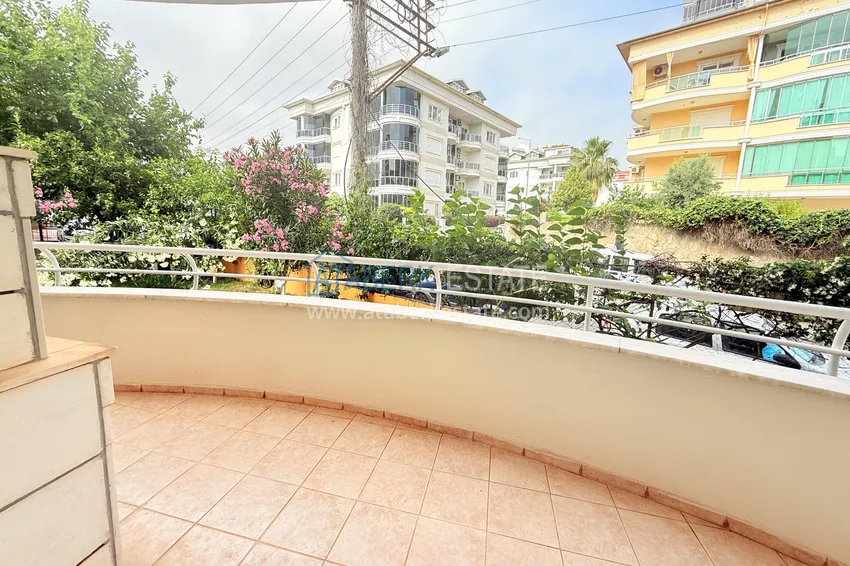 Purchase Furnished 2+1 apartment in Oba, Alanya 24 