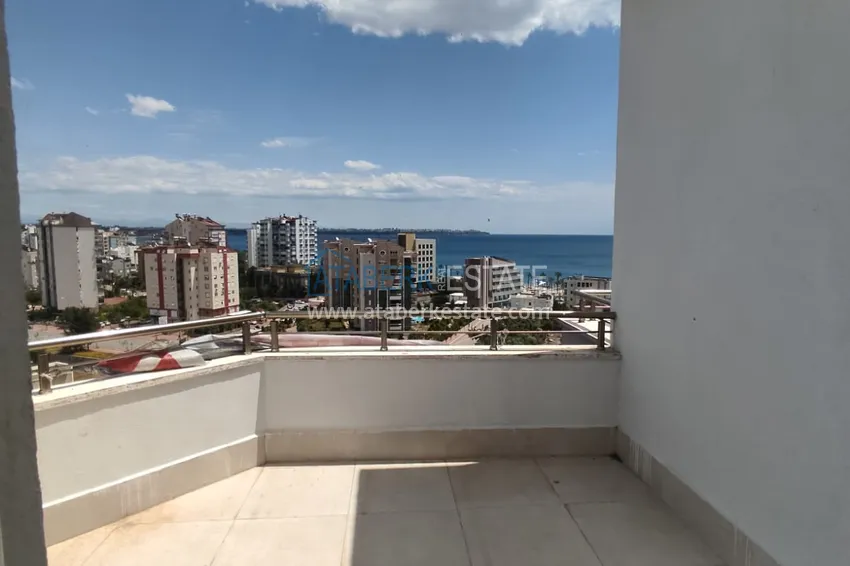 Purchase Duplex in Antalya, Arapsuyu - with sea view 26