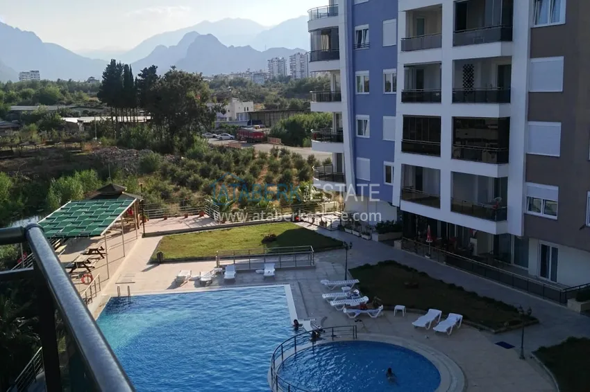 Purchase Duplex in Antalya, Arapsuyu - with sea view 30