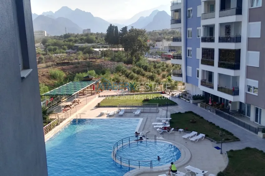 Purchase Duplex in Antalya, Arapsuyu - with sea view 31