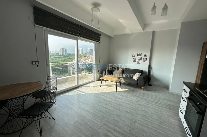 Purchase Furnished 1+1 apartment in Mahmutlar - an advantageous price offer 3